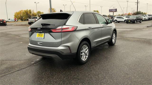 used 2024 Ford Edge car, priced at $26,777
