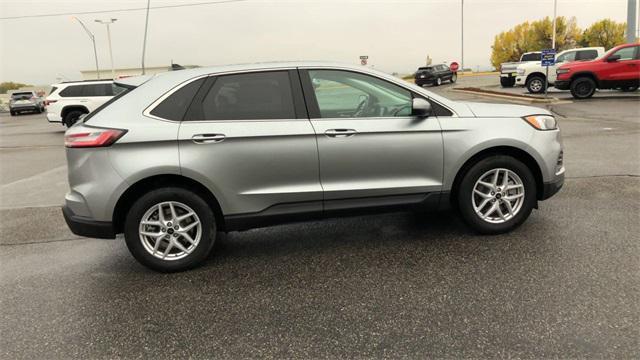 used 2024 Ford Edge car, priced at $26,777