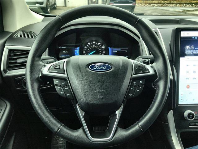 used 2024 Ford Edge car, priced at $26,777