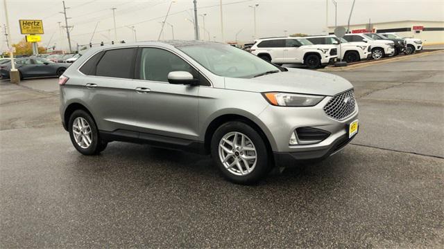used 2024 Ford Edge car, priced at $26,777