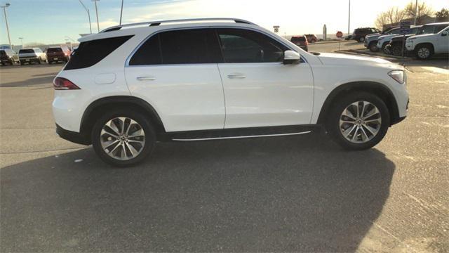 used 2021 Mercedes-Benz GLE 350 car, priced at $42,568