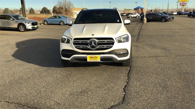 used 2021 Mercedes-Benz GLE 350 car, priced at $42,568