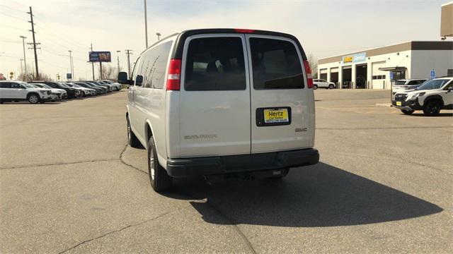 used 2023 GMC Savana 2500 car, priced at $40,932