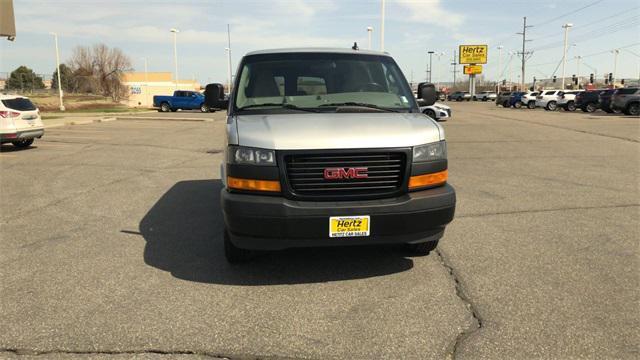 used 2023 GMC Savana 2500 car, priced at $40,932