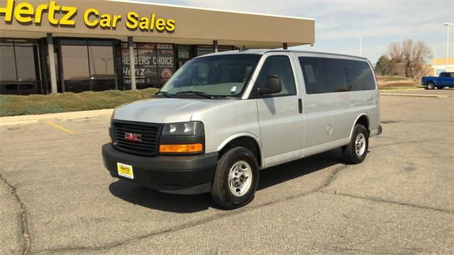 used 2023 GMC Savana 2500 car, priced at $40,932
