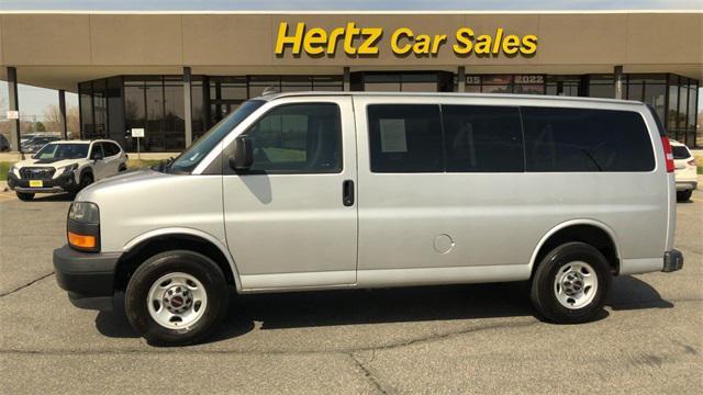 used 2023 GMC Savana 2500 car, priced at $40,932