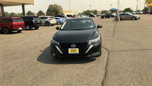 used 2024 Nissan Sentra car, priced at $18,474