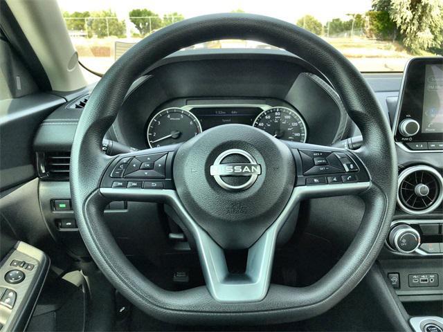 used 2024 Nissan Sentra car, priced at $18,474