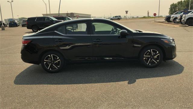 used 2024 Nissan Sentra car, priced at $18,474