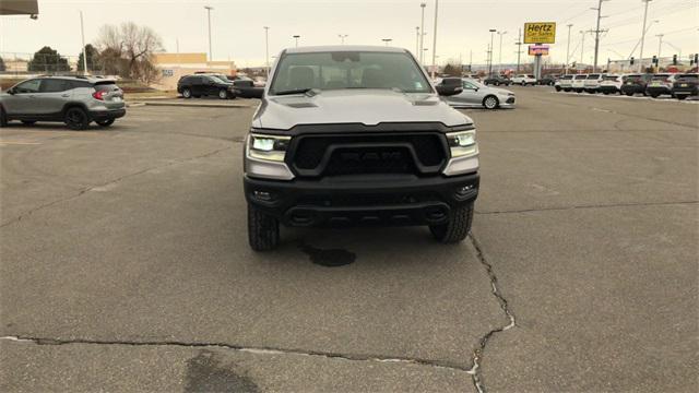 used 2023 Ram 1500 car, priced at $49,553