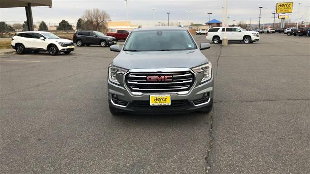 used 2023 GMC Terrain car, priced at $25,912