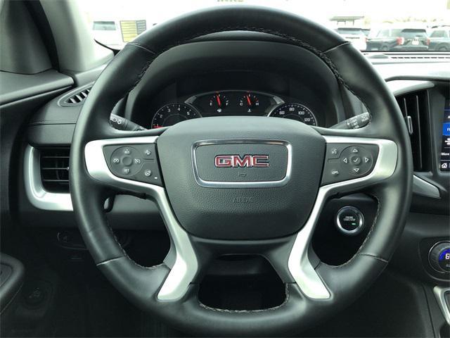 used 2023 GMC Terrain car, priced at $25,912