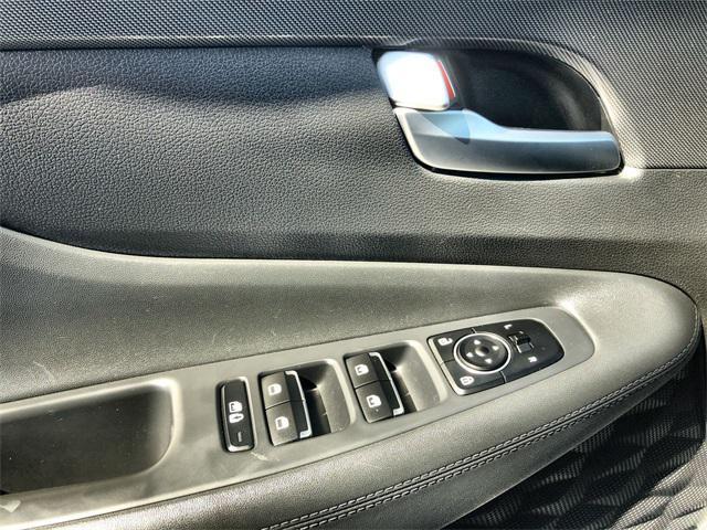 used 2023 Hyundai Santa Fe car, priced at $25,304