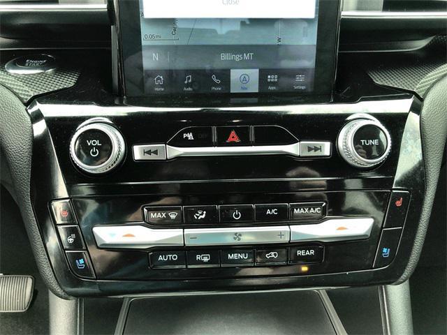 used 2024 Ford Explorer car, priced at $53,219