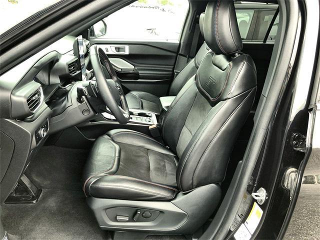 used 2024 Ford Explorer car, priced at $53,219