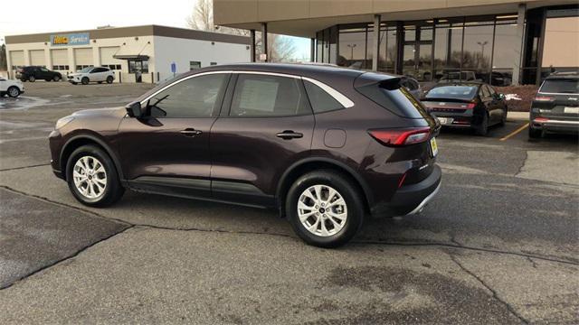 used 2023 Ford Escape car, priced at $25,898