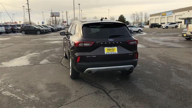 used 2023 Ford Escape car, priced at $25,898