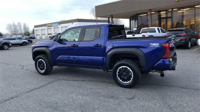 used 2024 Toyota Tacoma car, priced at $43,974