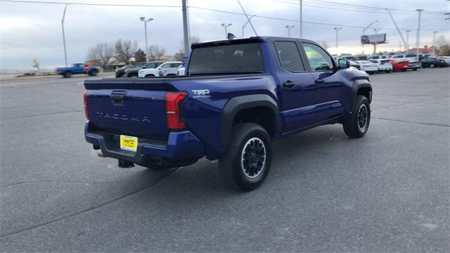 used 2024 Toyota Tacoma car, priced at $43,974