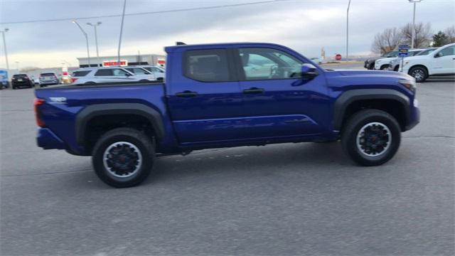 used 2024 Toyota Tacoma car, priced at $43,974