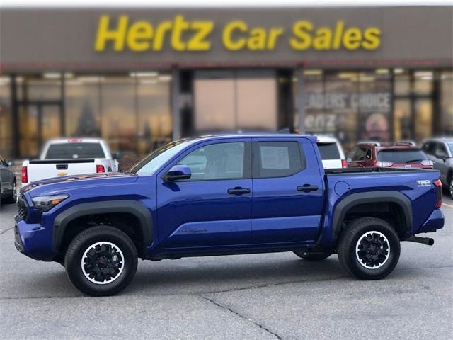 used 2024 Toyota Tacoma car, priced at $43,974