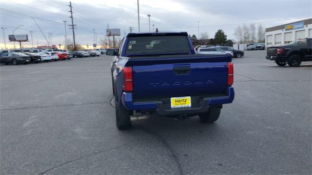 used 2024 Toyota Tacoma car, priced at $43,974