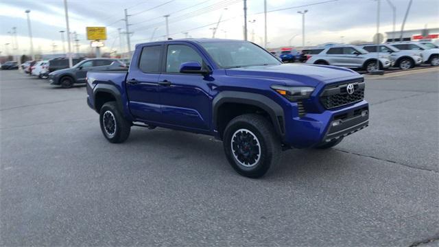 used 2024 Toyota Tacoma car, priced at $43,974