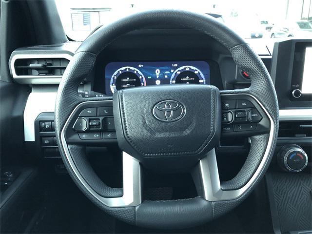 used 2024 Toyota Tacoma car, priced at $43,974