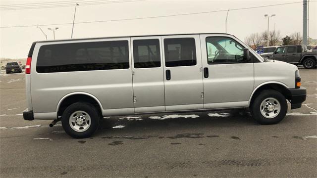 used 2023 Chevrolet Express 3500 car, priced at $43,861