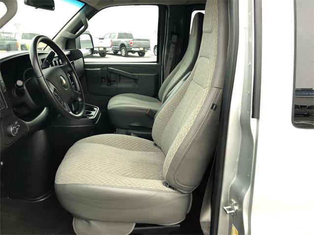 used 2023 Chevrolet Express 3500 car, priced at $43,861