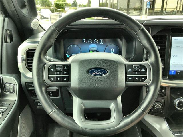 used 2024 Ford F-150 car, priced at $57,855
