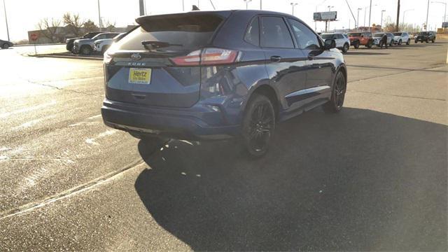 used 2022 Ford Edge car, priced at $31,473