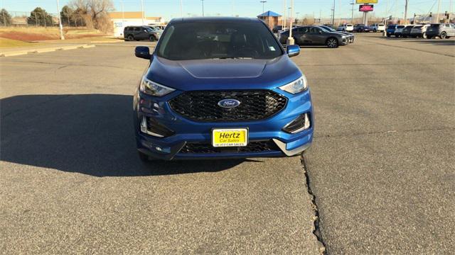 used 2022 Ford Edge car, priced at $31,473