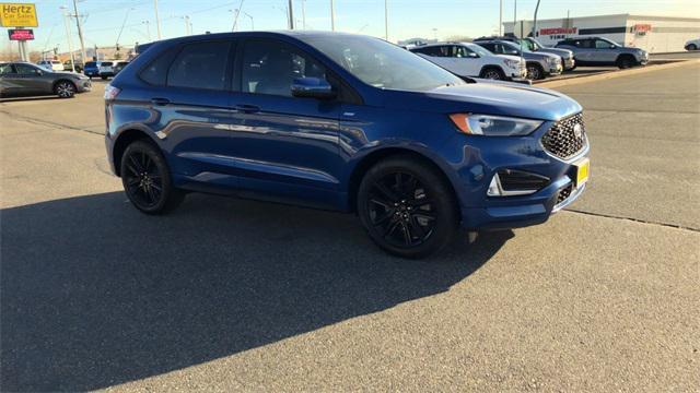 used 2022 Ford Edge car, priced at $31,473