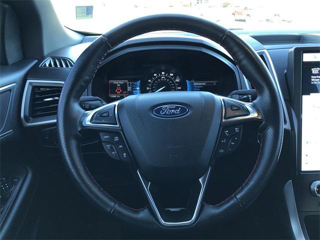 used 2022 Ford Edge car, priced at $31,473