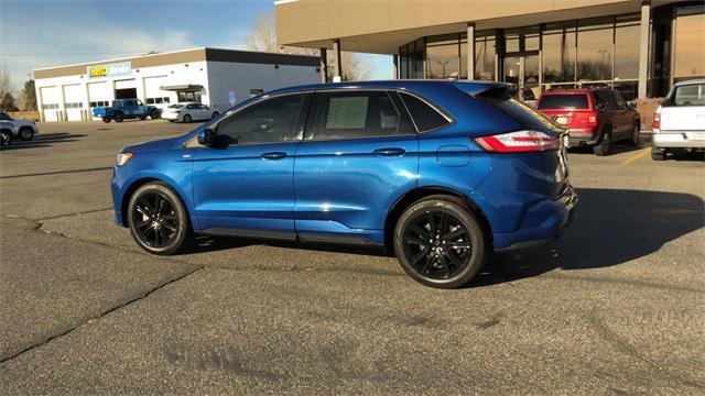 used 2022 Ford Edge car, priced at $31,473