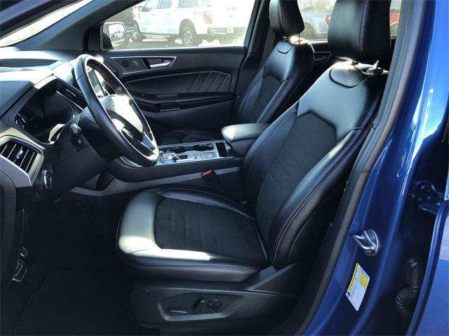 used 2022 Ford Edge car, priced at $31,473