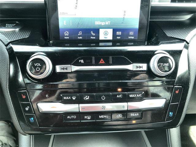 used 2024 Ford Explorer car, priced at $53,929