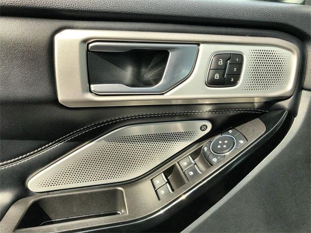 used 2024 Ford Explorer car, priced at $53,929