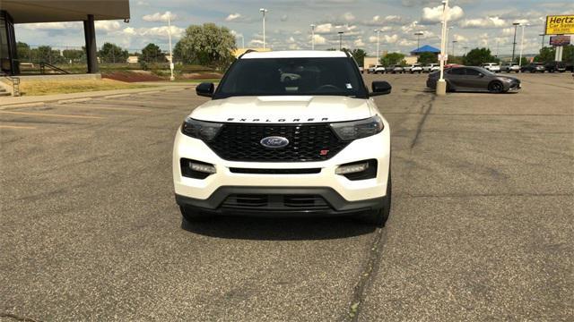 used 2024 Ford Explorer car, priced at $53,929