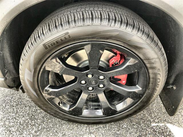 used 2024 Ford Explorer car, priced at $53,929
