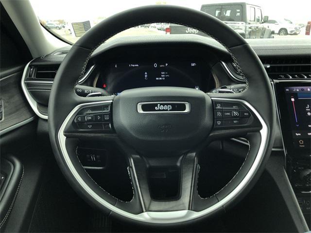 used 2023 Jeep Grand Cherokee L car, priced at $36,966