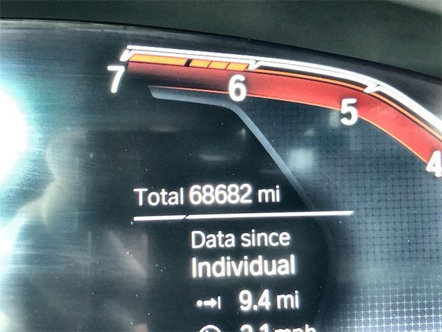 used 2020 BMW X3 car, priced at $25,781