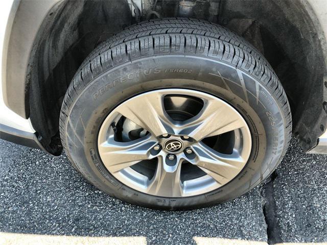 used 2024 Toyota RAV4 car, priced at $30,928