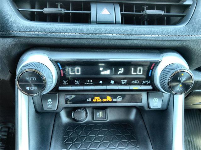 used 2024 Toyota RAV4 car, priced at $30,928
