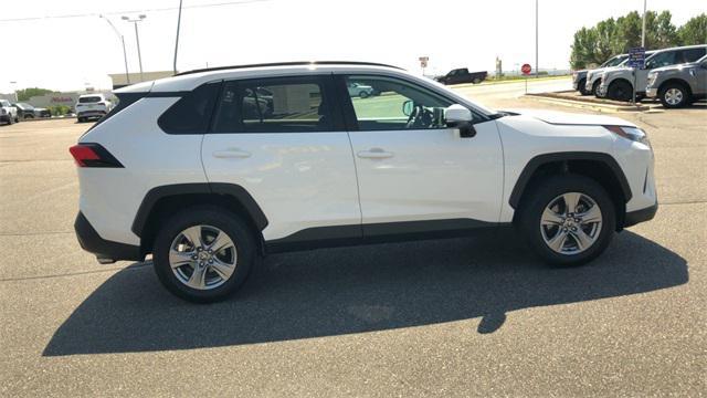 used 2024 Toyota RAV4 car, priced at $30,928