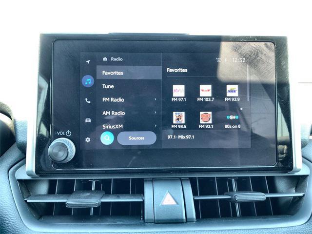 used 2024 Toyota RAV4 car, priced at $30,928