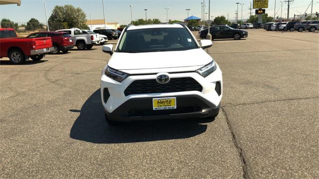 used 2024 Toyota RAV4 car, priced at $30,928