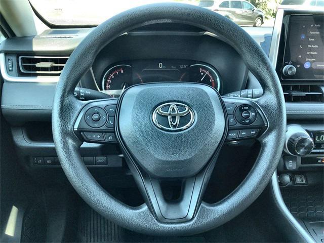 used 2024 Toyota RAV4 car, priced at $30,928