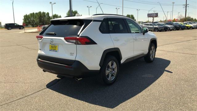 used 2024 Toyota RAV4 car, priced at $30,928